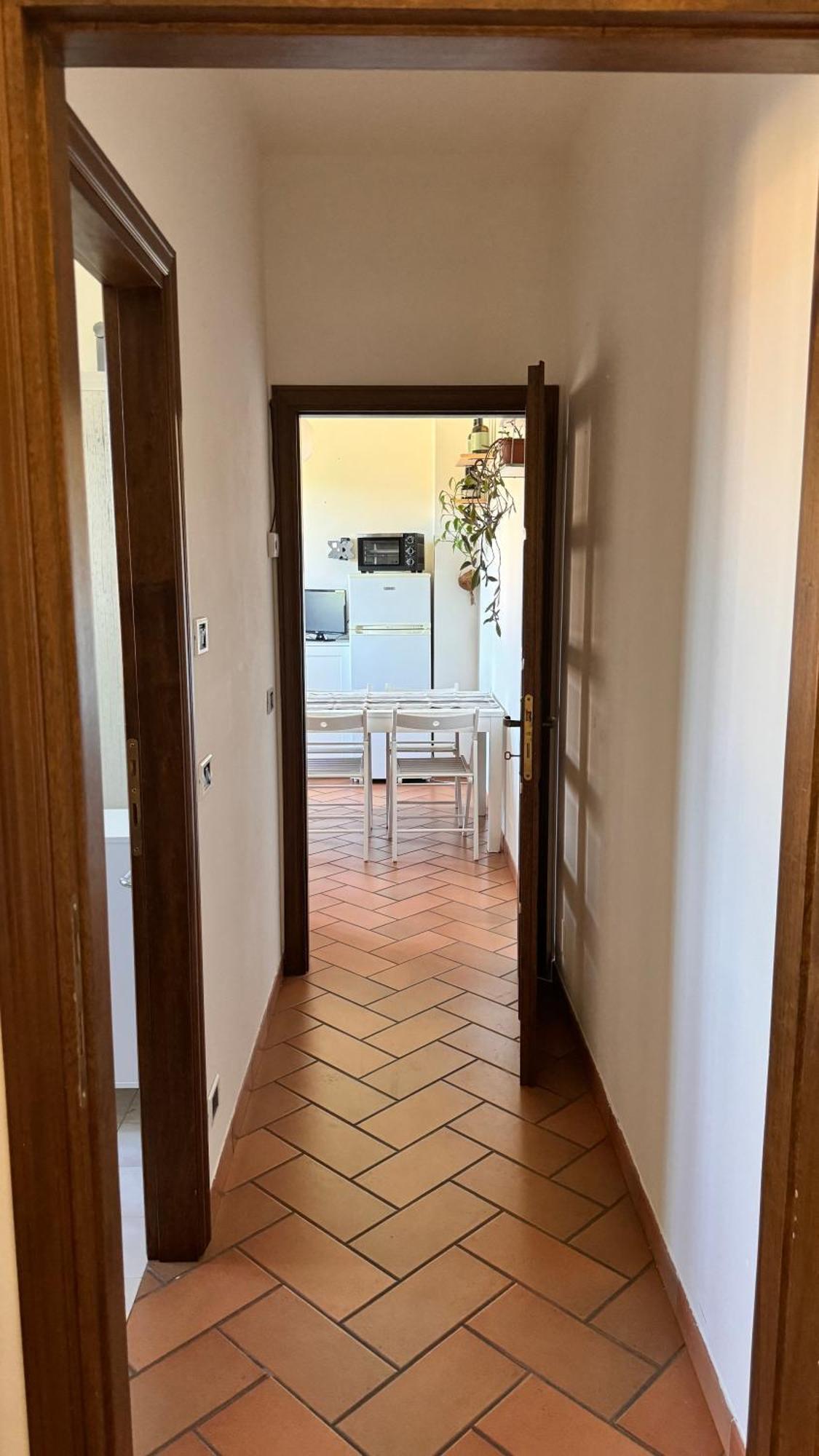 Appartamento Piazza Di Montese 1 Екстер'єр фото