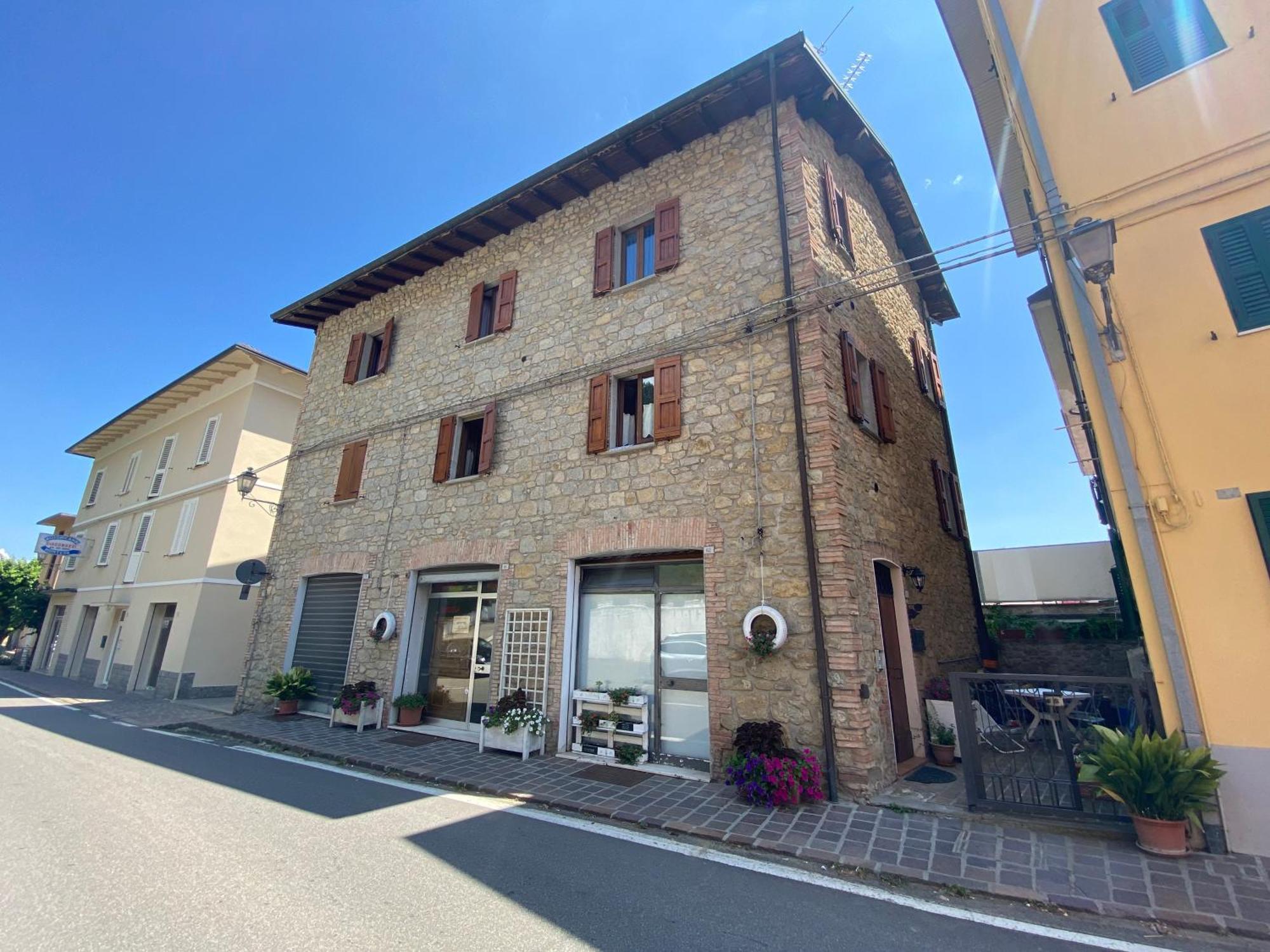 Appartamento Piazza Di Montese 1 Екстер'єр фото