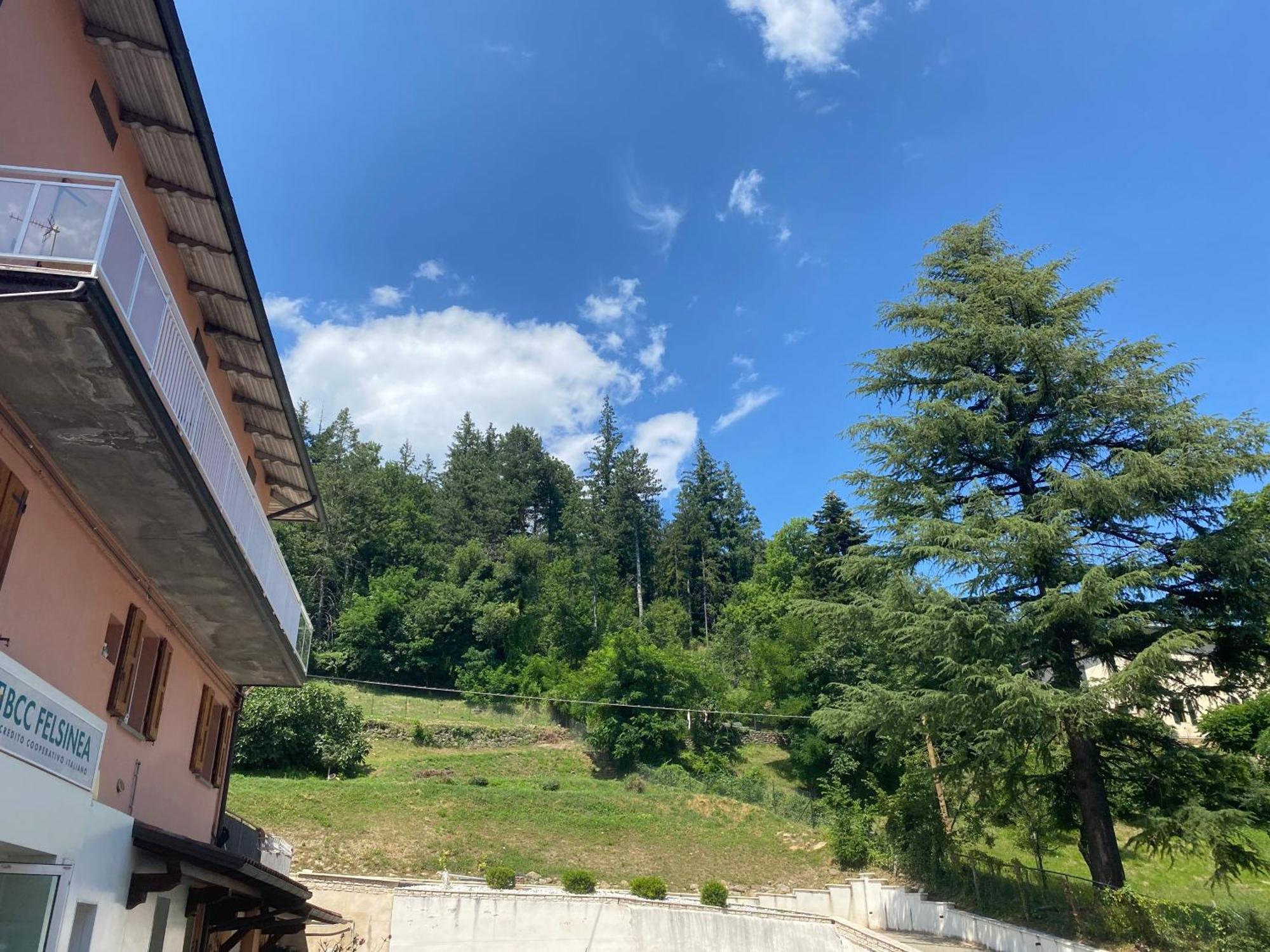 Appartamento Piazza Di Montese 1 Екстер'єр фото